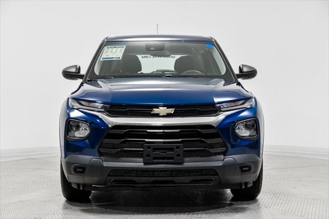2021 chevrolet trailblazer ls