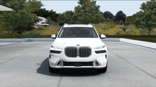 2025 BMW X7