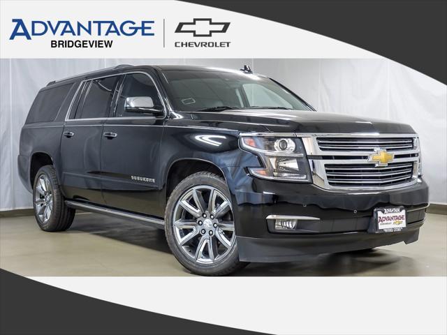2020 chevrolet suburban premier