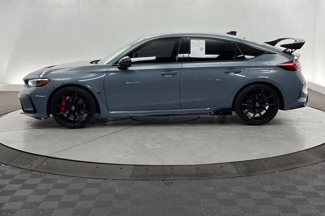 2023 honda civic type r