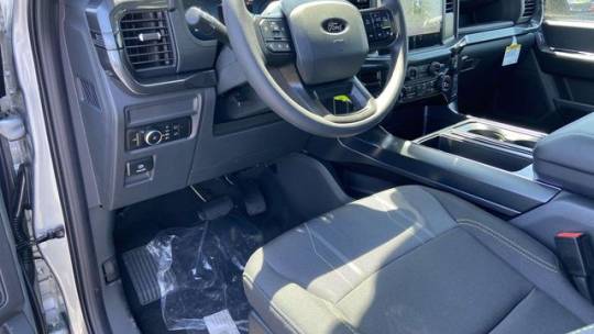 new 2024 ford f-150 stx supercrew 5.5' box 4wd