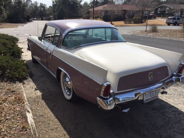 56 studebaker golden hawk