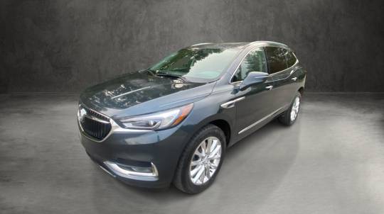 2018 Buick Enclave