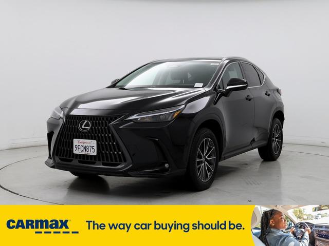 2023 lexus nx 350