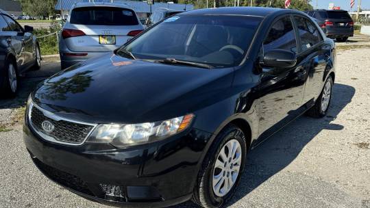 2012 Kia Forte