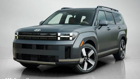 2024 Hyundai Santa Fe