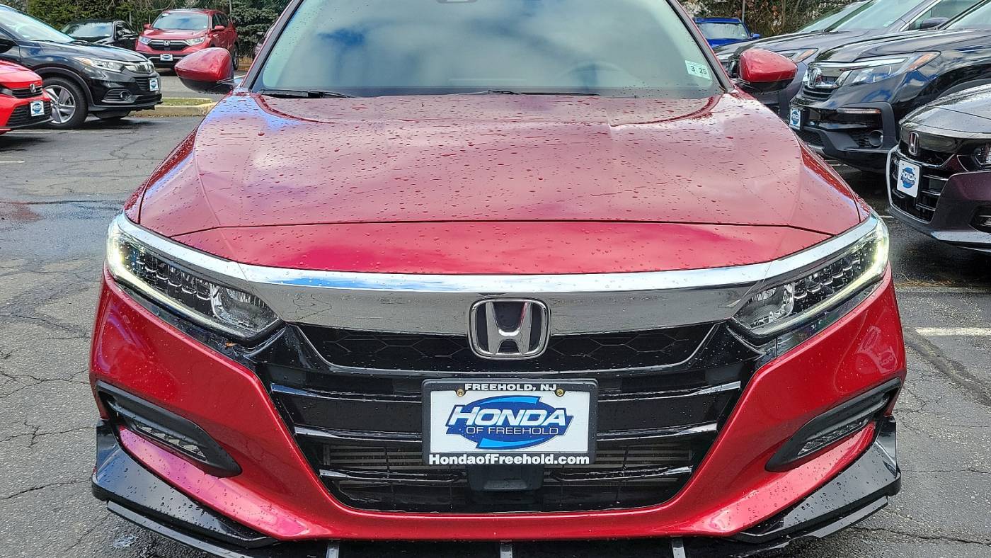 2020 honda accord lx