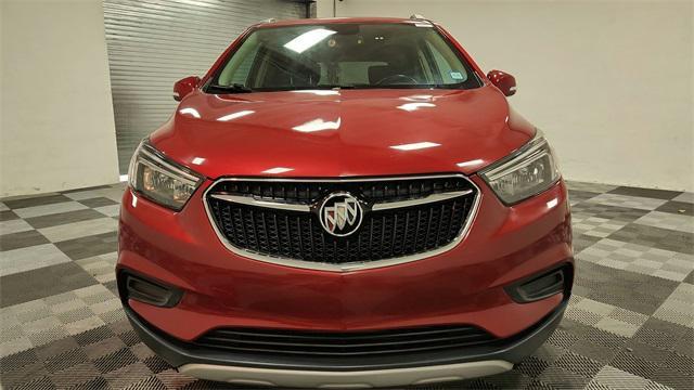 2019 buick encore preferred