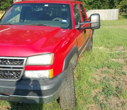 2007 chevrolet silverado 2500hd classic for sale in texas by owner