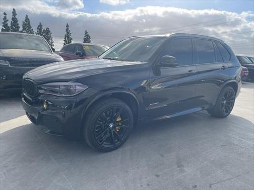 2018 bmw x5