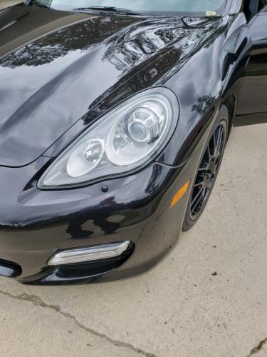 used 2013 porsche panamera turbo alma, ga 31510 for sale in alma, georgia