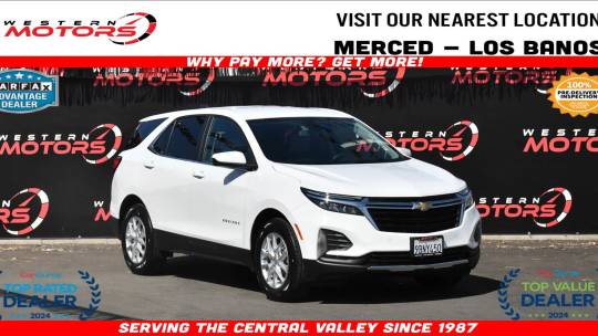 2022 Chevrolet Equinox