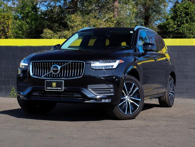 2020 volvo xc90 t6 momentum
