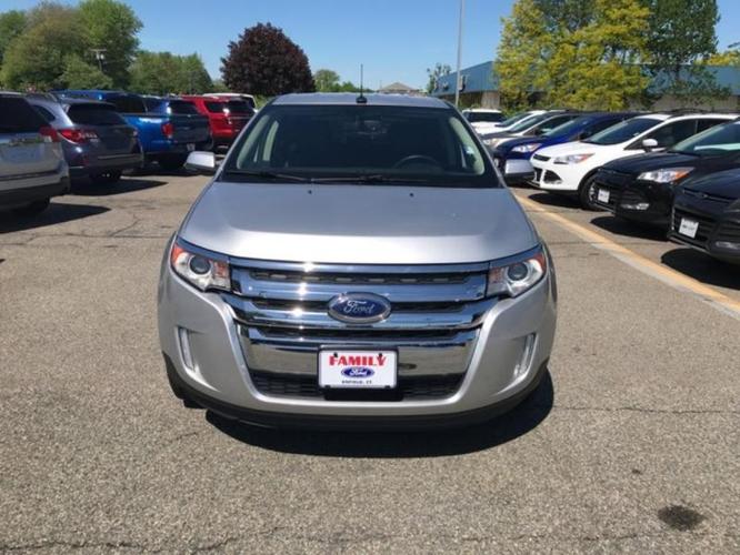 2014 ford edge limited awd limited 4dr crossover for sale in enfield, connecticut