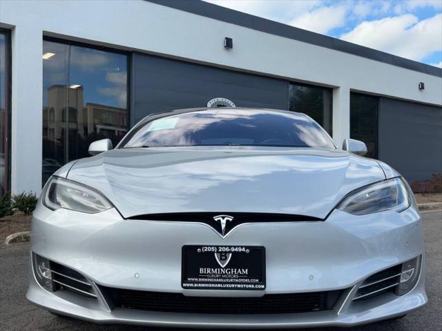 2018 tesla model s 100d