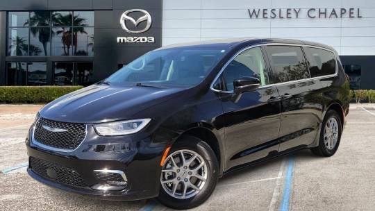 2024 Chrysler Pacifica