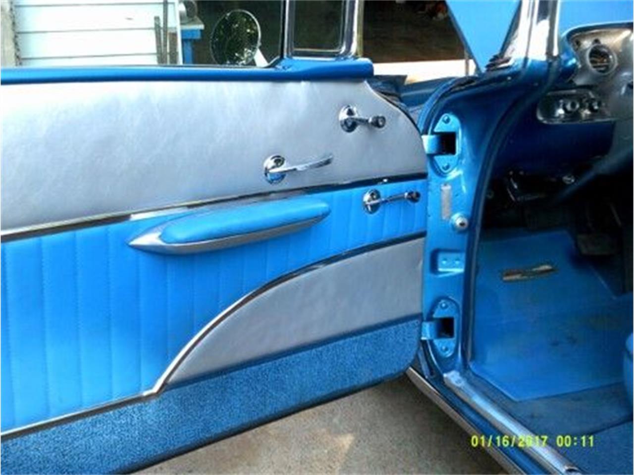 1957 chevrolet bel air