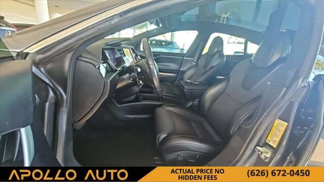 2018 tesla model s 75d