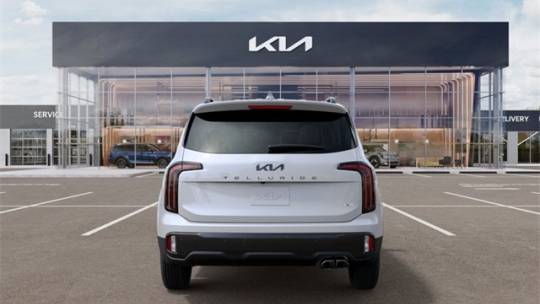 2025 Kia Telluride
