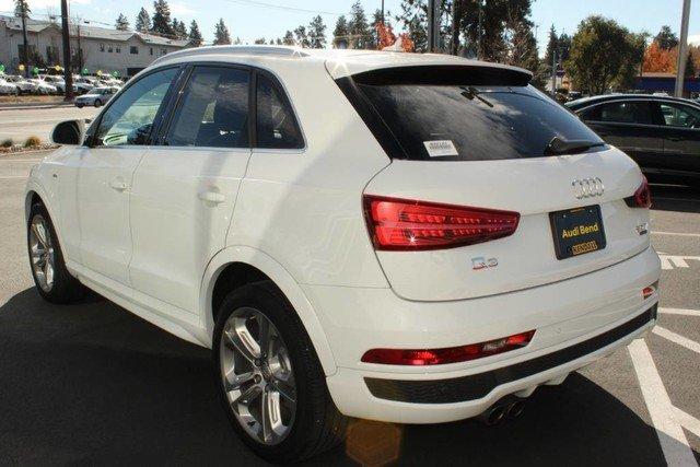 used 2016 audi q3 quattro 2.0t prestige bend, or 97702 for sale in bend, oregon