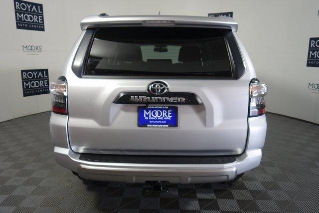 used 2019 toyota 4runner 4wd trd-off road premium hillsboro, or 97123 for sale in hillsboro, oregon