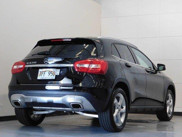 2018 mercedes-benz gla gla 250 gla 250 4dr suv for sale in honolulu, hawaii