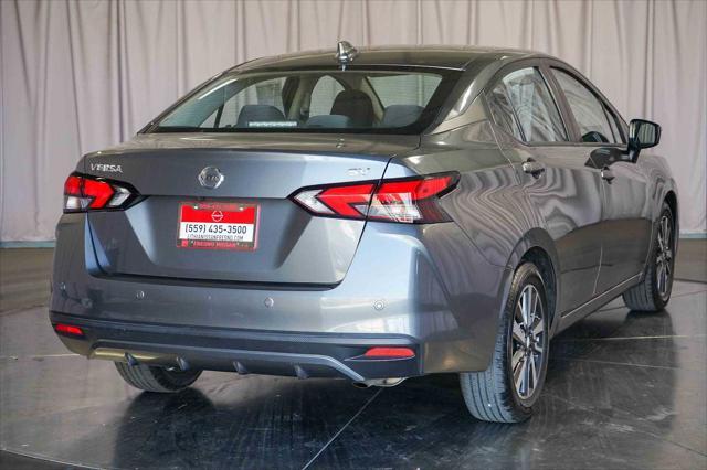 2021 nissan versa 1.6 sv