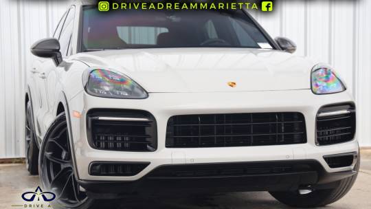 2022 Porsche Cayenne