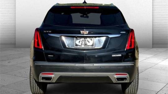 2022 Cadillac XT5
