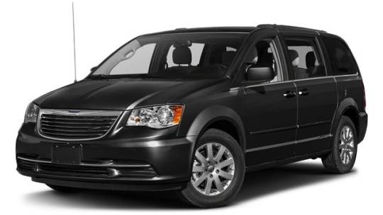 2016 Chrysler Town & Country