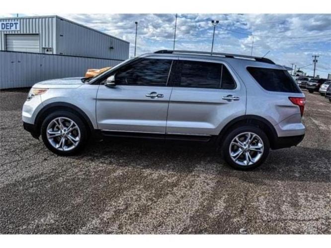 2015 ford explorer limited awd limited 4dr suv for sale in cannon air force base, new mexico