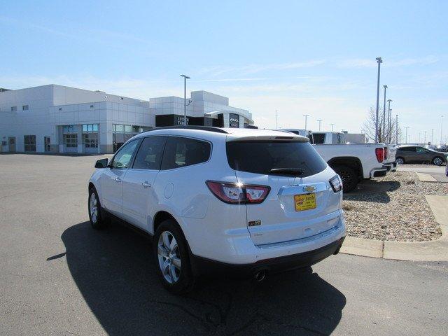 certified 2016 chevrolet traverse awd ltz fargo, nd 58104 for sale in fargo, north dakota