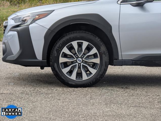 2024 subaru outback touring xt