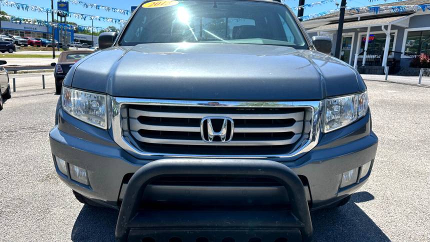 2013 honda ridgeline rtl