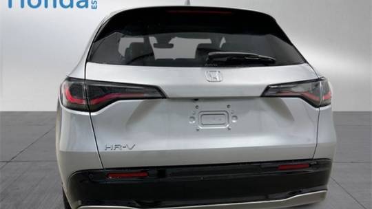 2025 Honda HR-V
