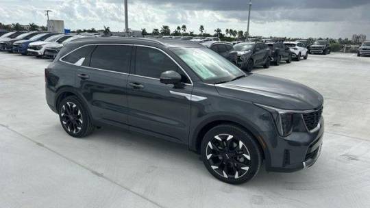 2025 Kia Sorento