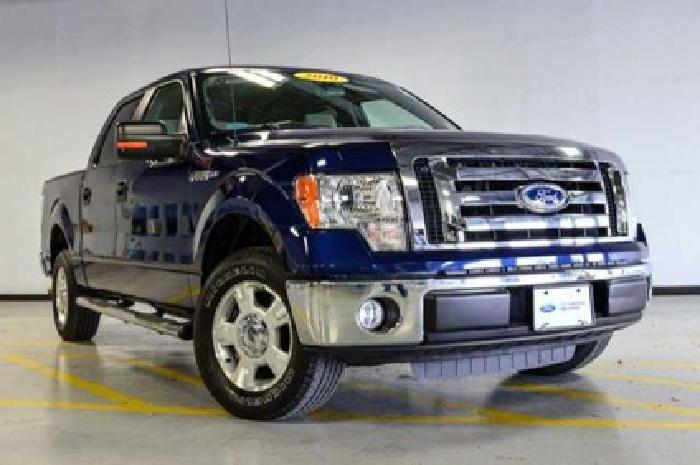 2010 ford f-150 xlt in san antonio, tx