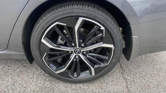 new 2024 nissan altima 2.5 sr fwd