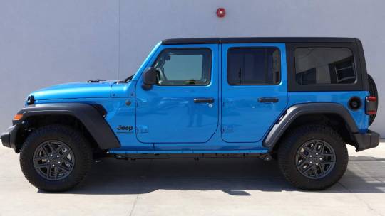 2024 Jeep Wrangler