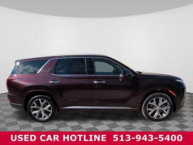 2022 hyundai palisade limited