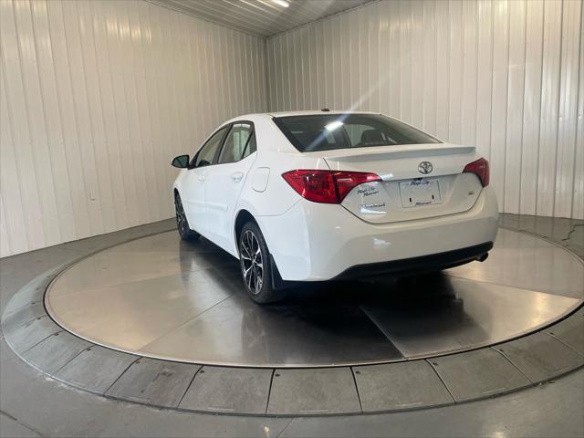 2019 toyota corolla xle