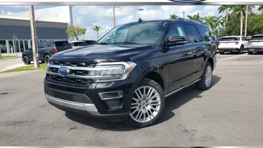 2024 Ford Expedition