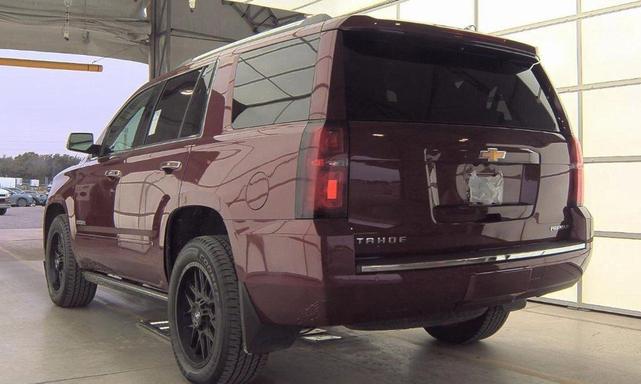 2020 chevrolet tahoe premier