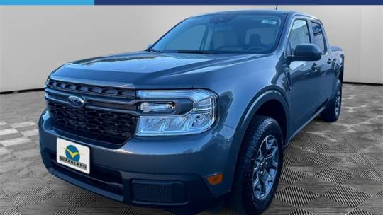 2024 Ford Maverick