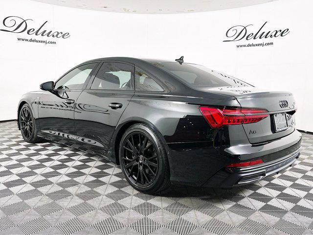2022 audi a6 55 prestige