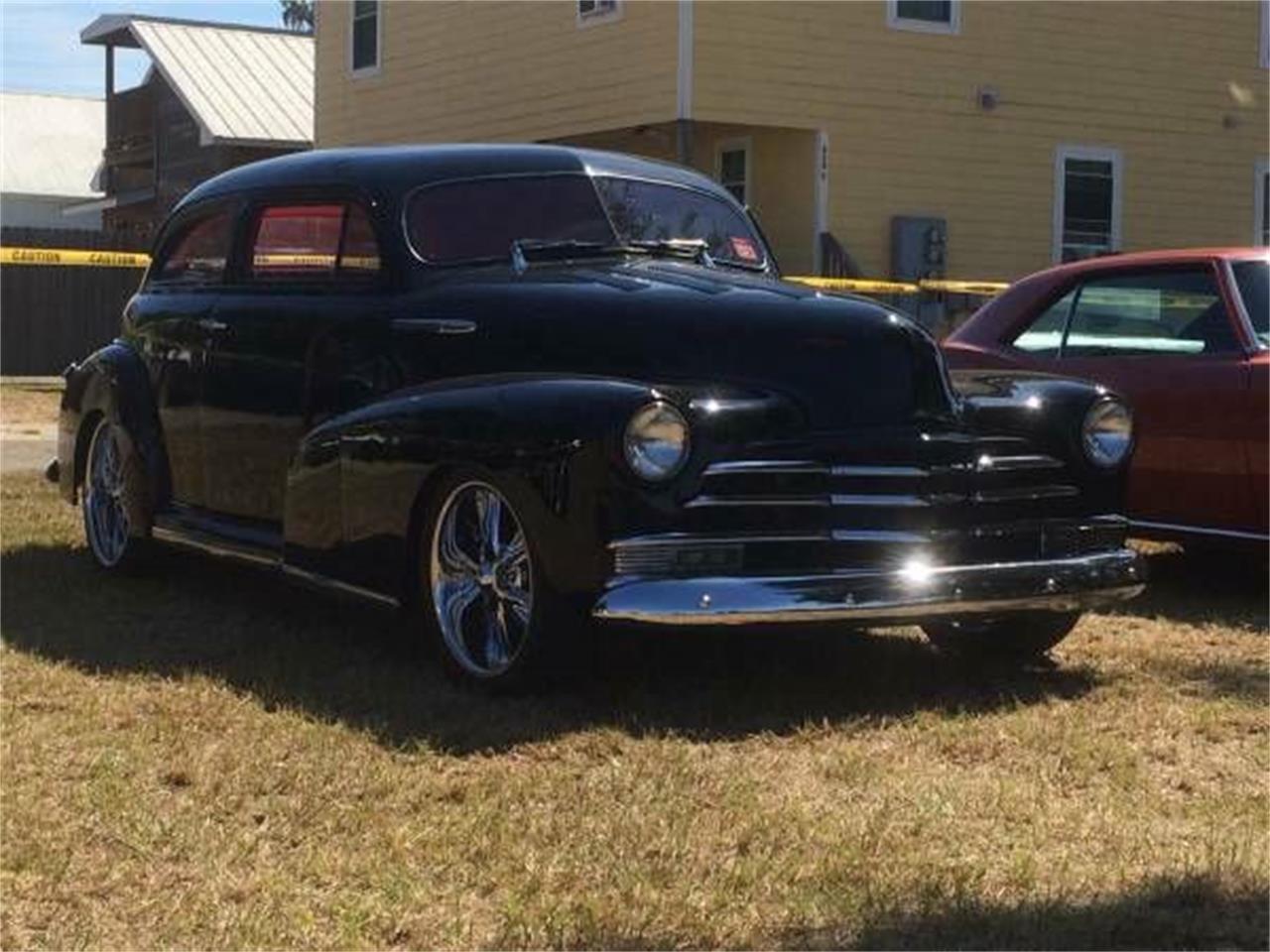 1948 chevrolet fleetmaster