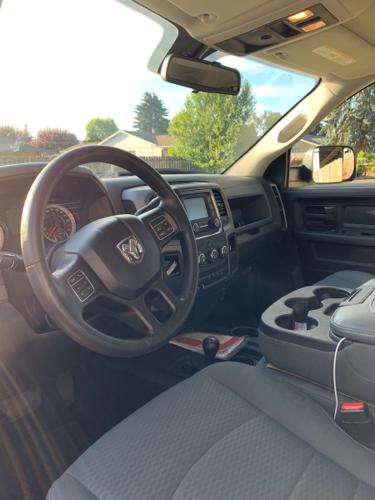 used 2016 ram 2500 4x4 crew cab st canby, or 97013 for sale in barlow, oregon