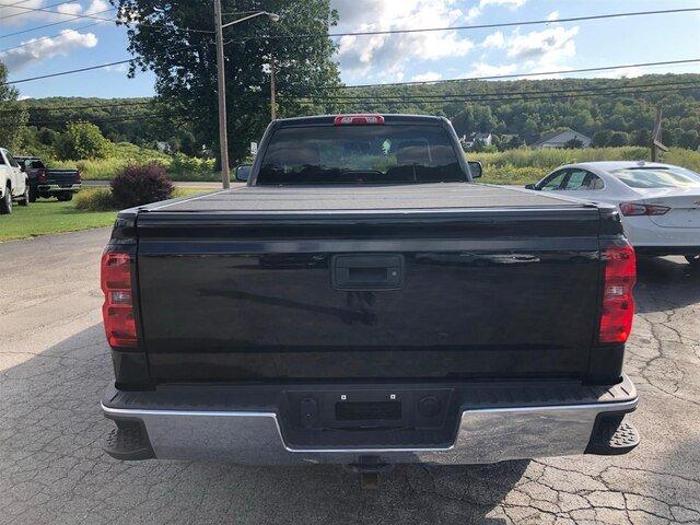 used 2014 chevrolet silverado 1500 4x4 regular cab lt boston, ny 14025 for sale in boston, new york