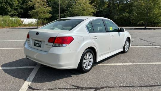 2012 subaru legacy 2.5i premium