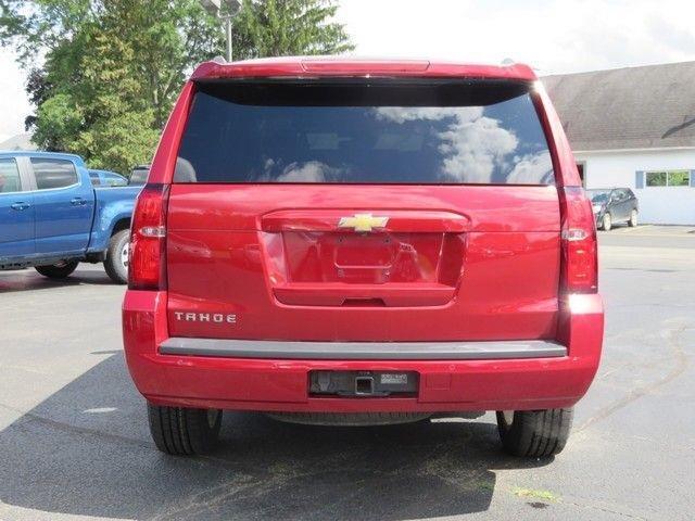 certified 2015 chevrolet tahoe 4wd lt columbus, pa 16407 for sale in corry, pennsylvania